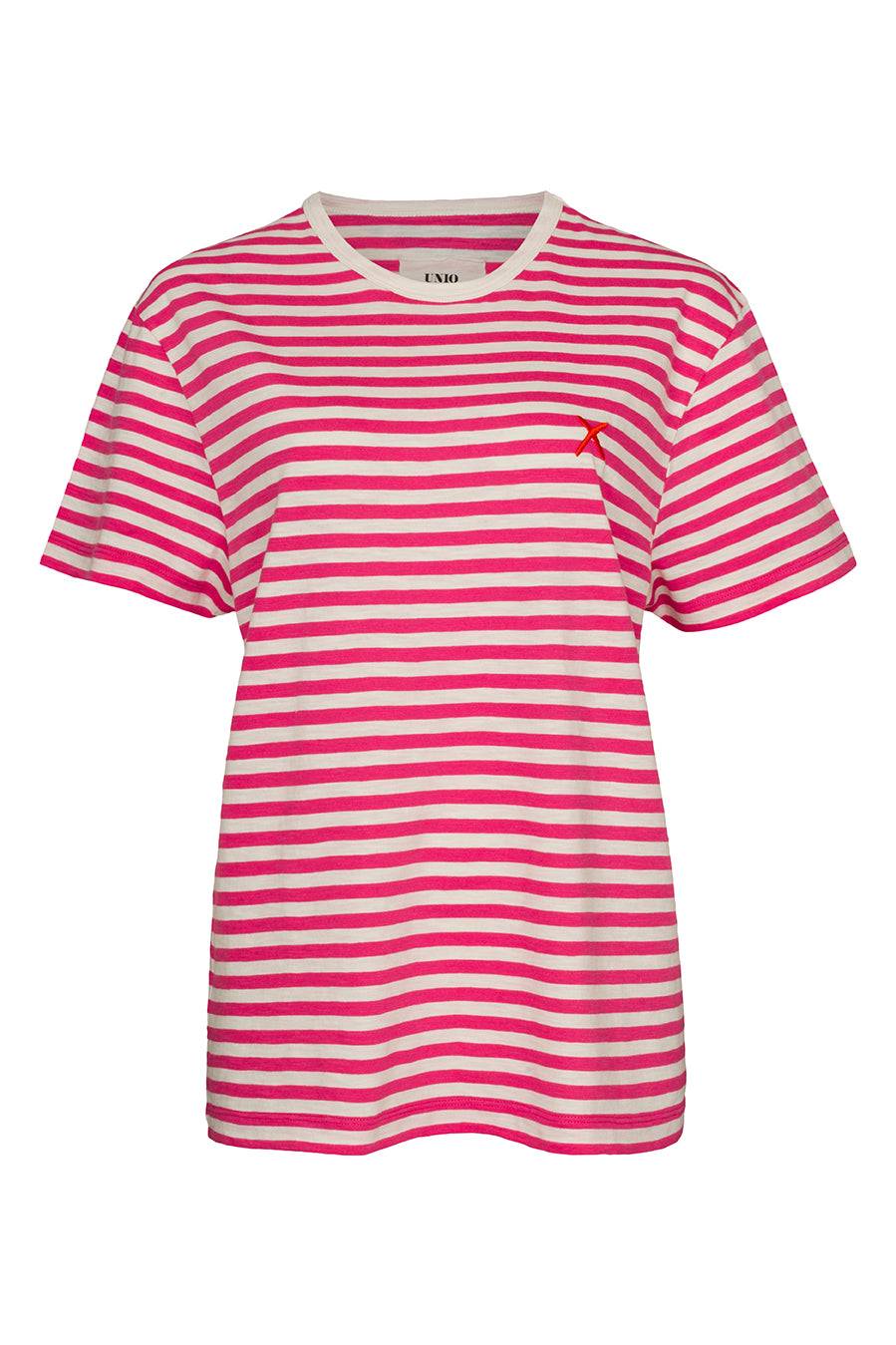 Liv Bergen T-Shirt Unisex in barbie 50% Rabatt für begrenzte Zeit