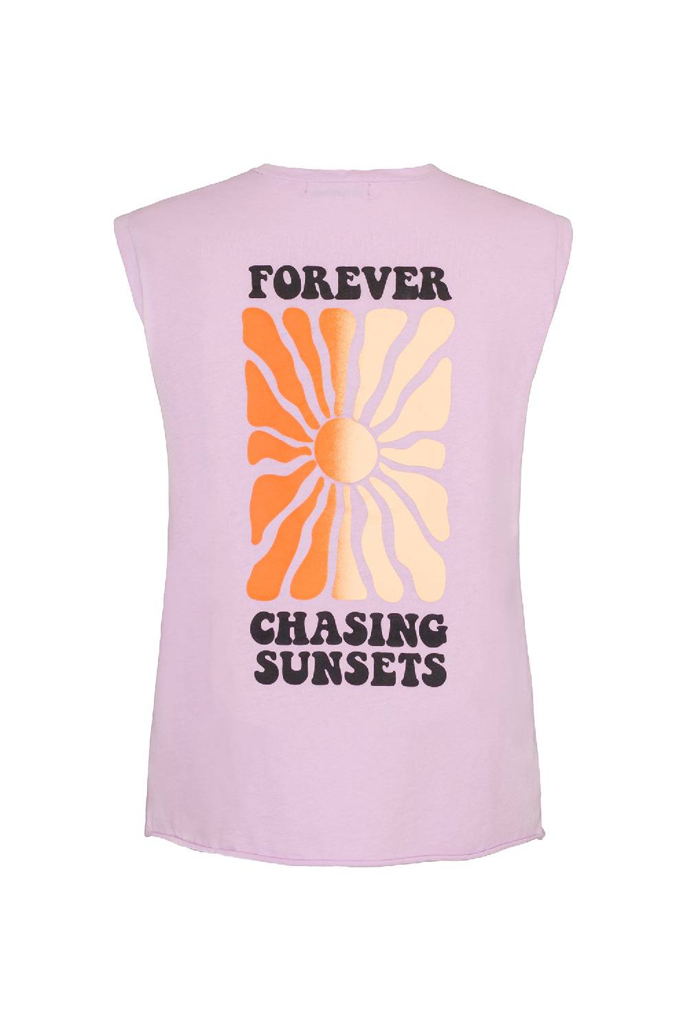Liv Bergen Top SUNSET in soft lilac Limitierter Zeitrabatt