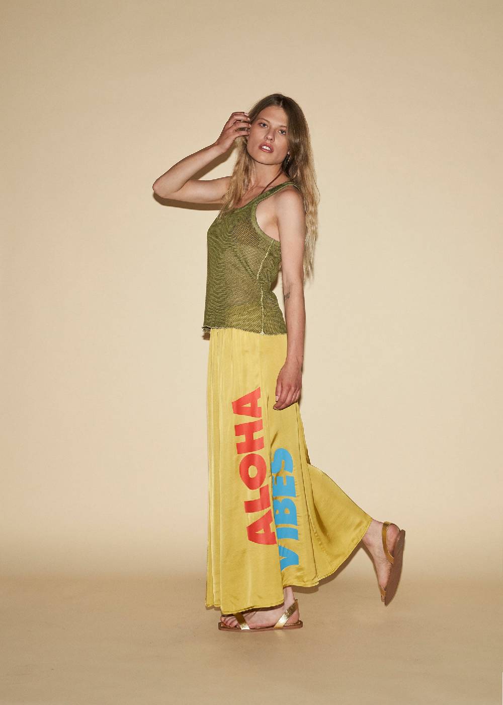 Liv Bergen Top Net in forest Cyber Monday
