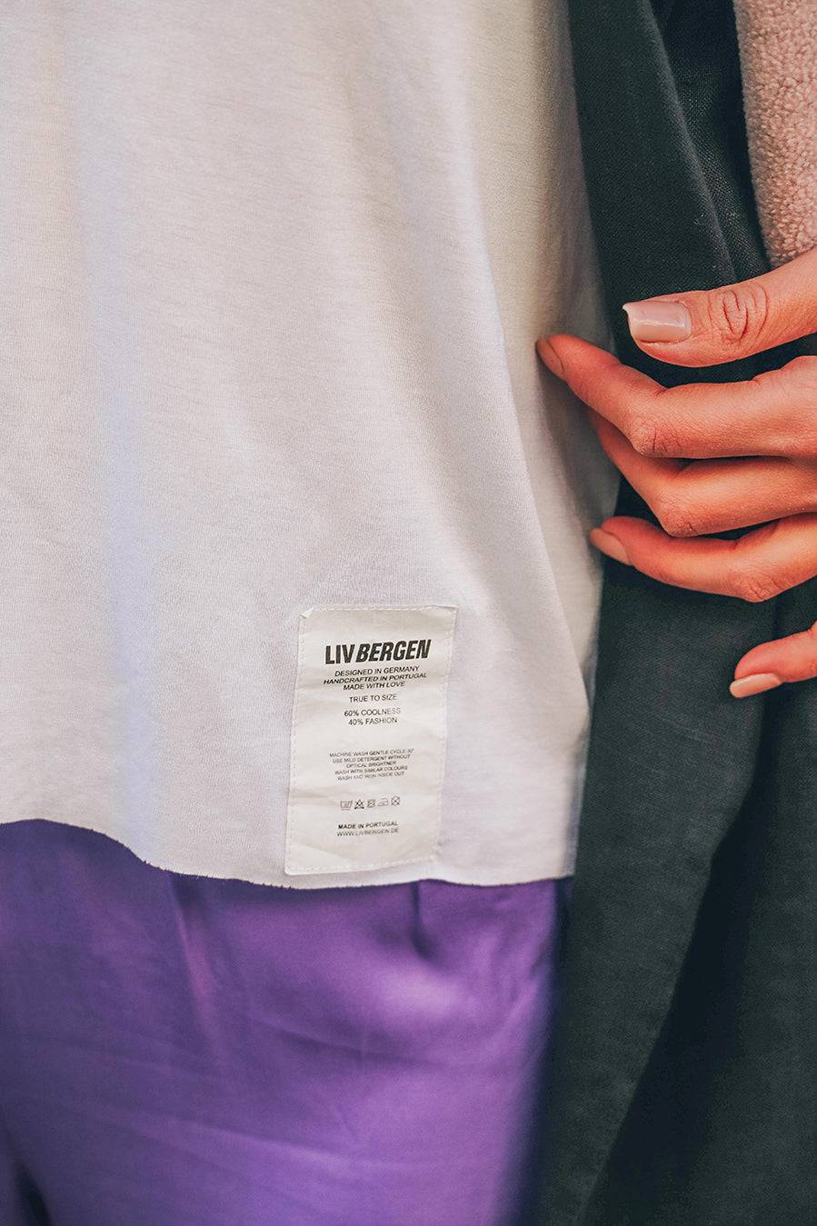 Liv Bergen T-Shirt Vulcano in neon pink Muttertagsangebot
