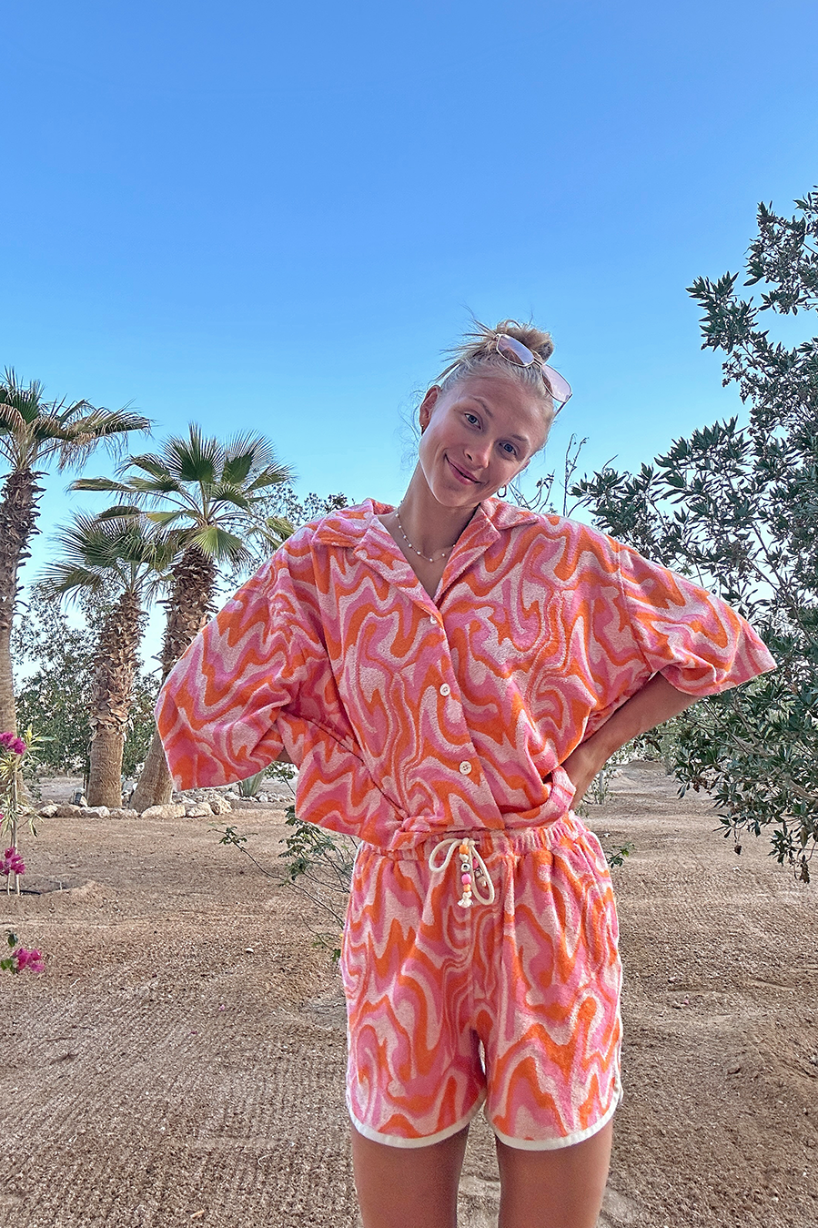 Liv Bergen Shirt Fancy in fancy Valentinstagsangebot