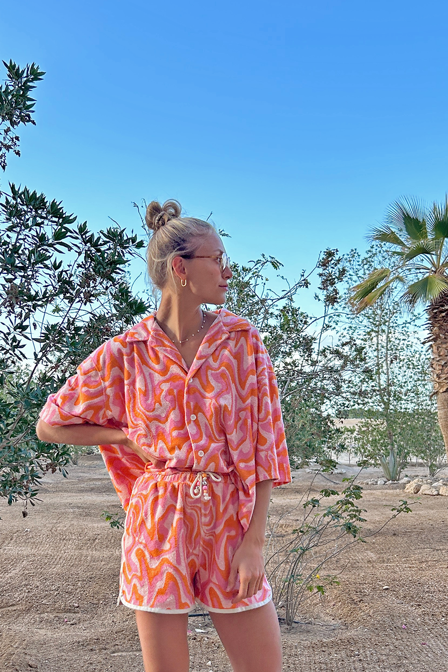 Liv Bergen Shirt Fancy in fancy Valentinstagsangebot