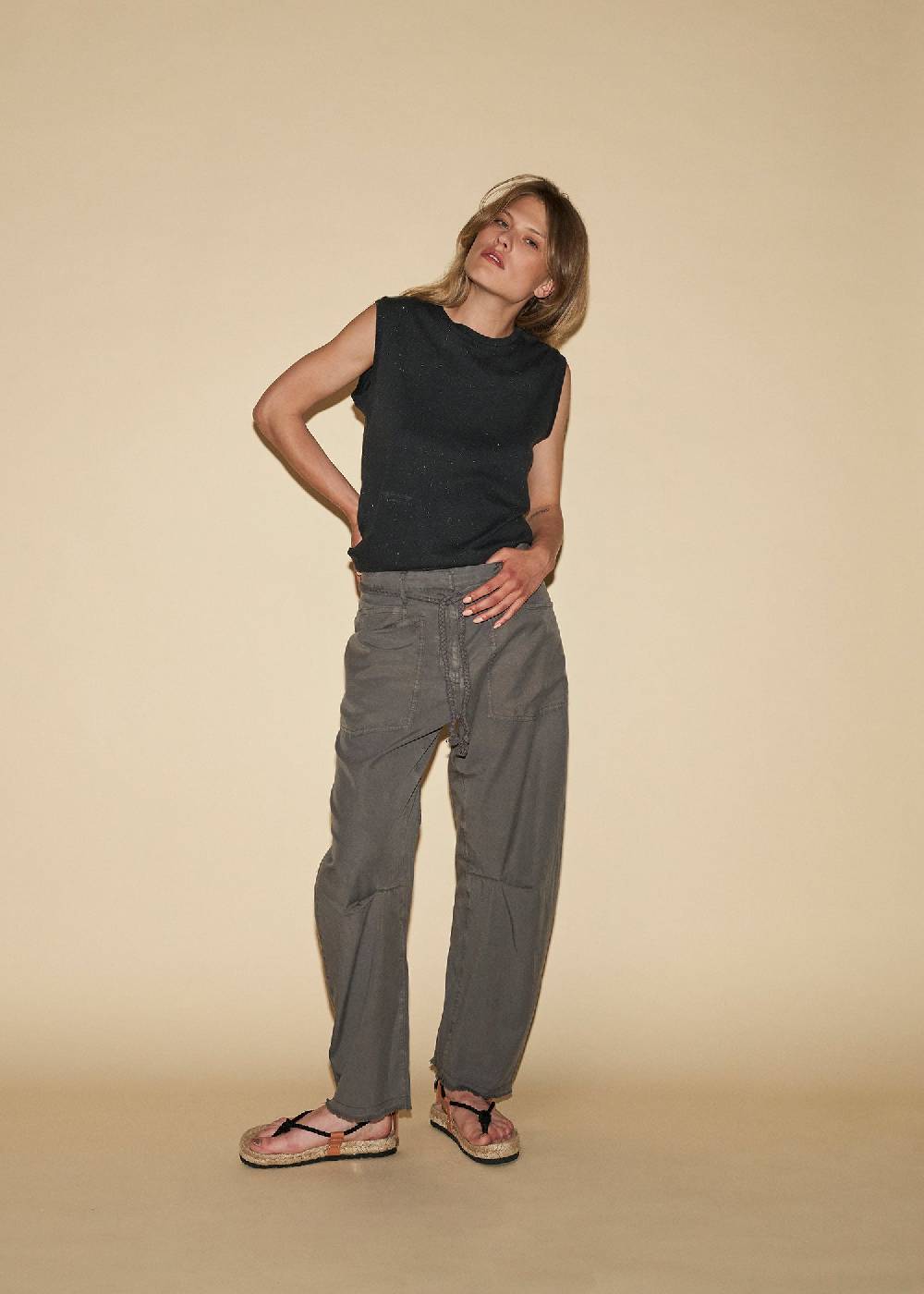 Liv Bergen Top SPRAY in optic white Top Angebot