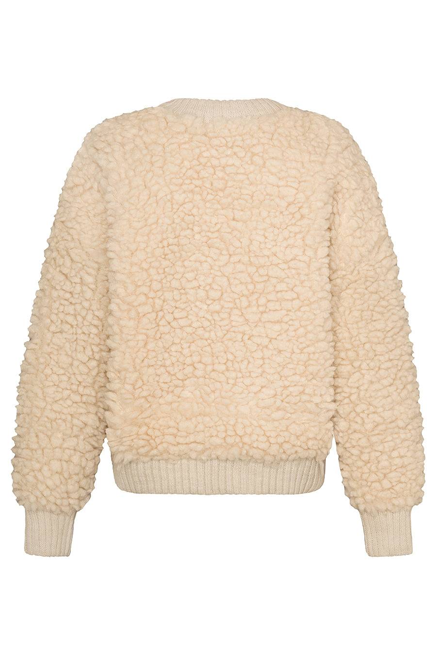 Liv Bergen Jacke Teddy Online Outlet