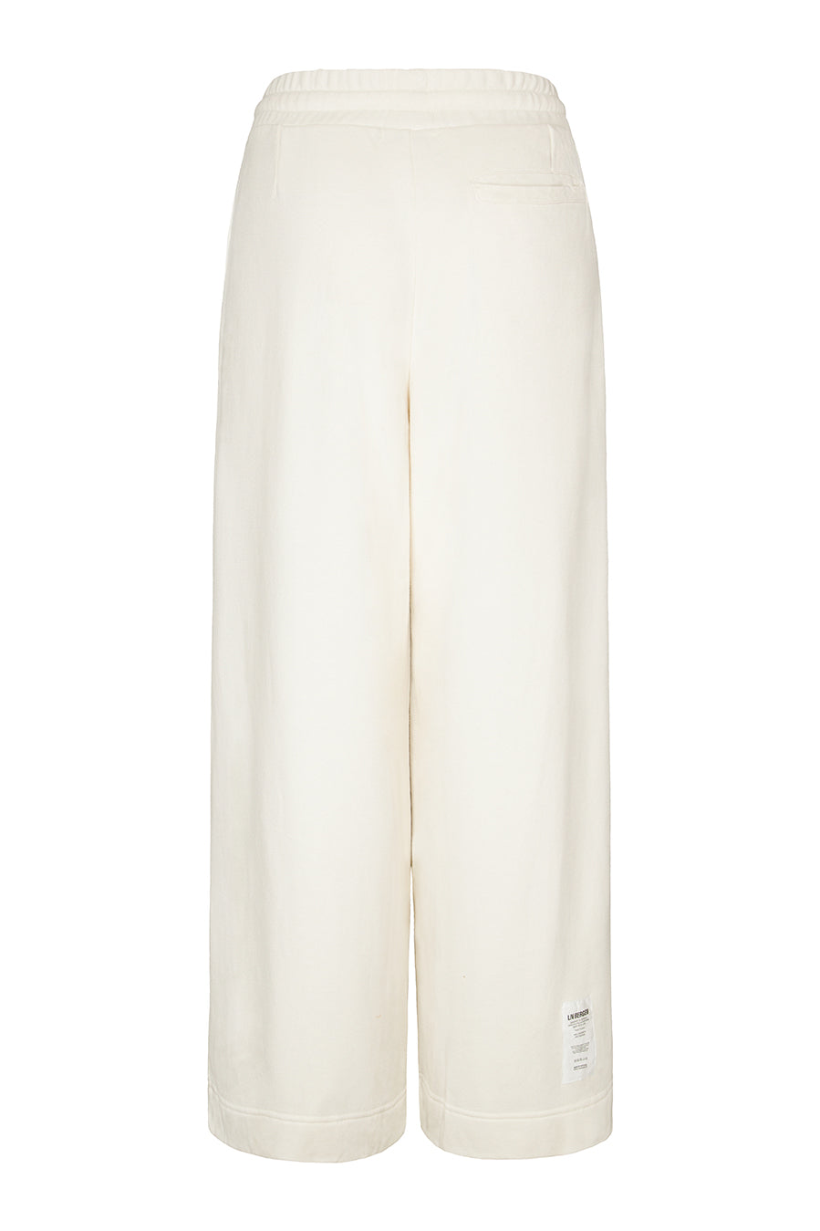 Liv Bergen Weite Hose in offwhite Bestseller