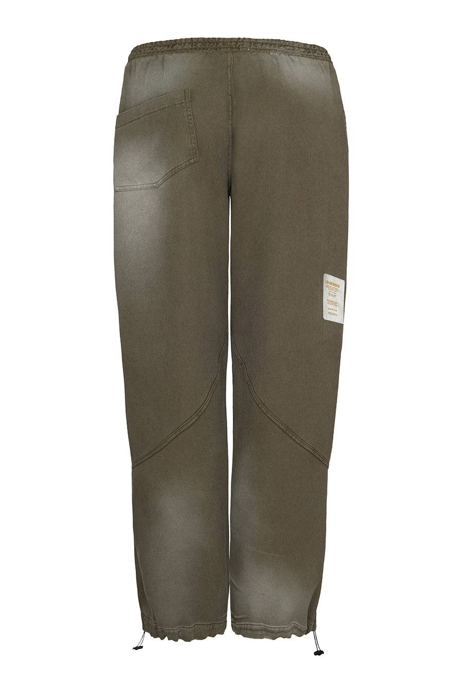 Liv Bergen Hose Tencel in army Zeitbegrenzte Promotion