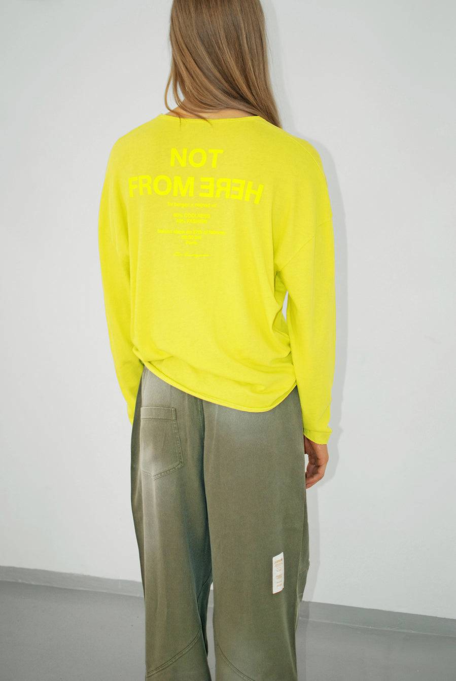 Liv Bergen Hose Tencel in army Zeitbegrenzte Promotion