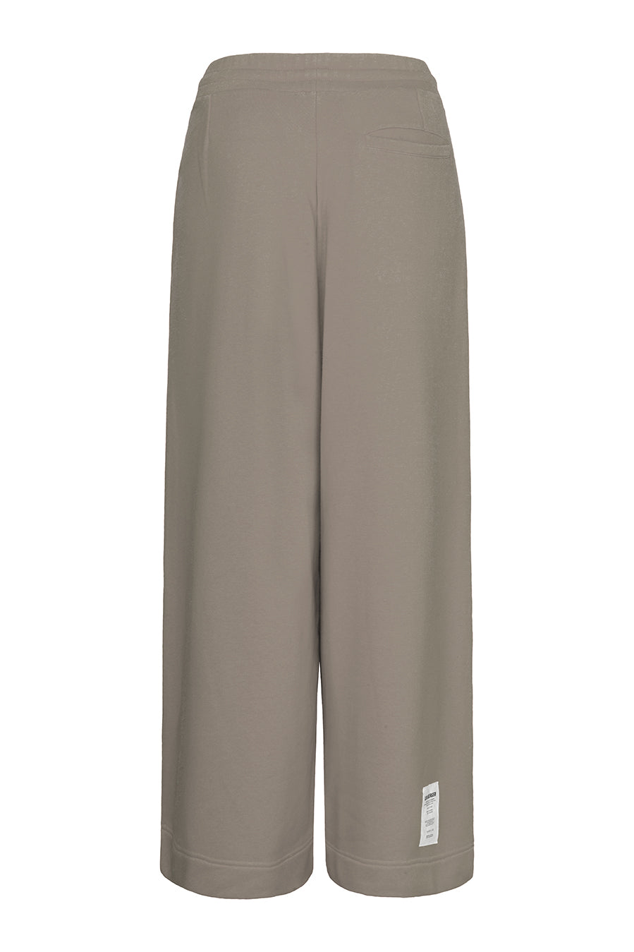 Liv Bergen Weite Hose in driftwood Bis zu 60% Rabatt