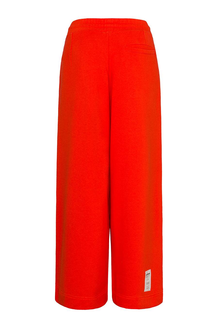 Liv Bergen Weite Hose in orange Riesige Rabatte