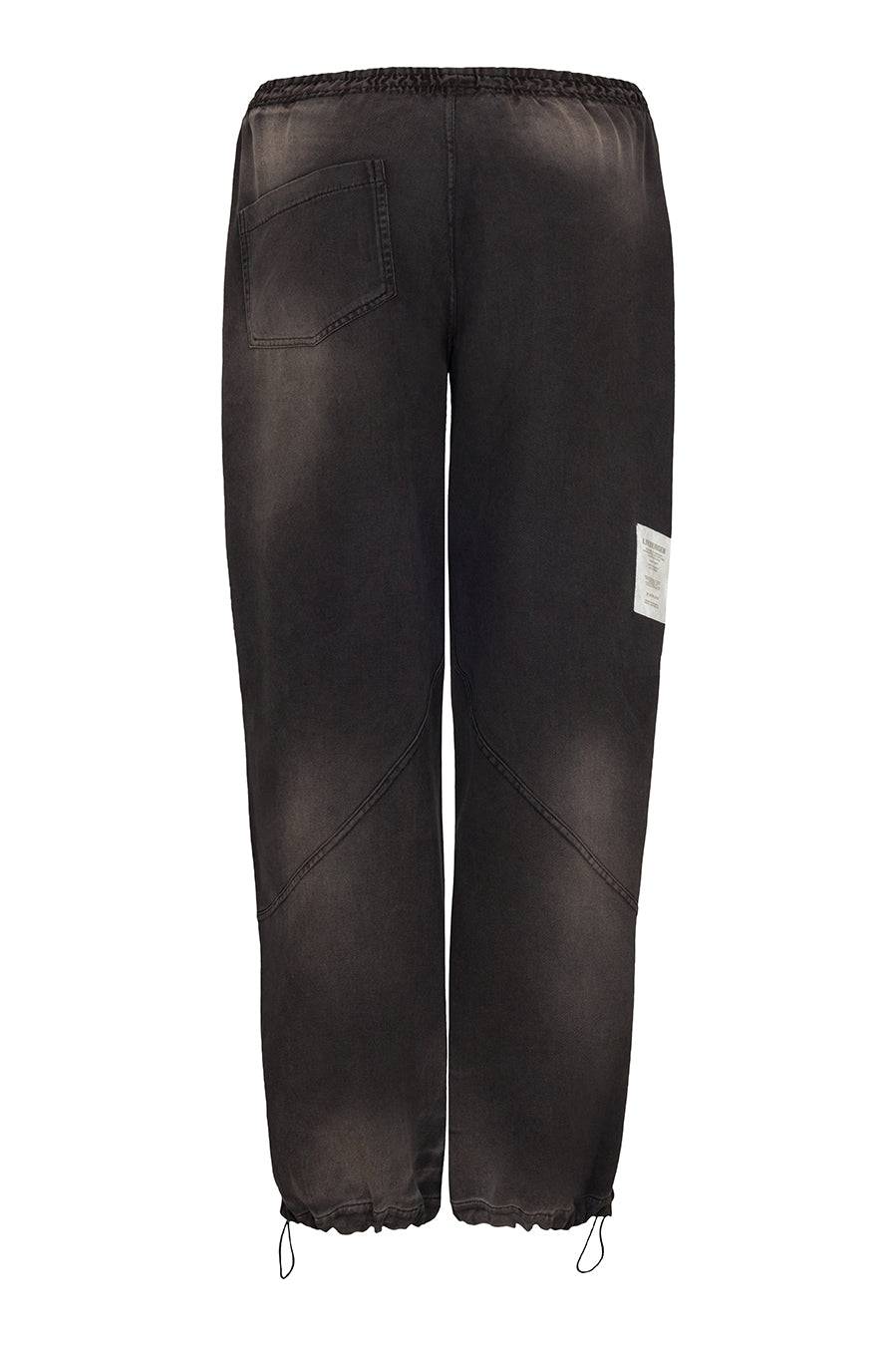 Liv Bergen Hose Tencel in ghost 50% Rabatt für begrenzte Zeit