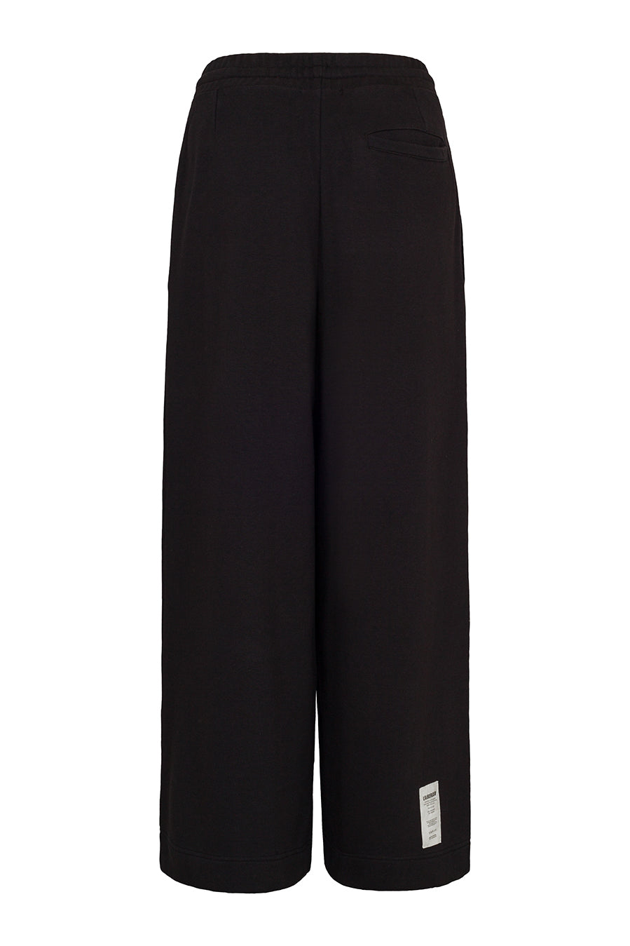 Liv Bergen Weite Hose in black Verkauf