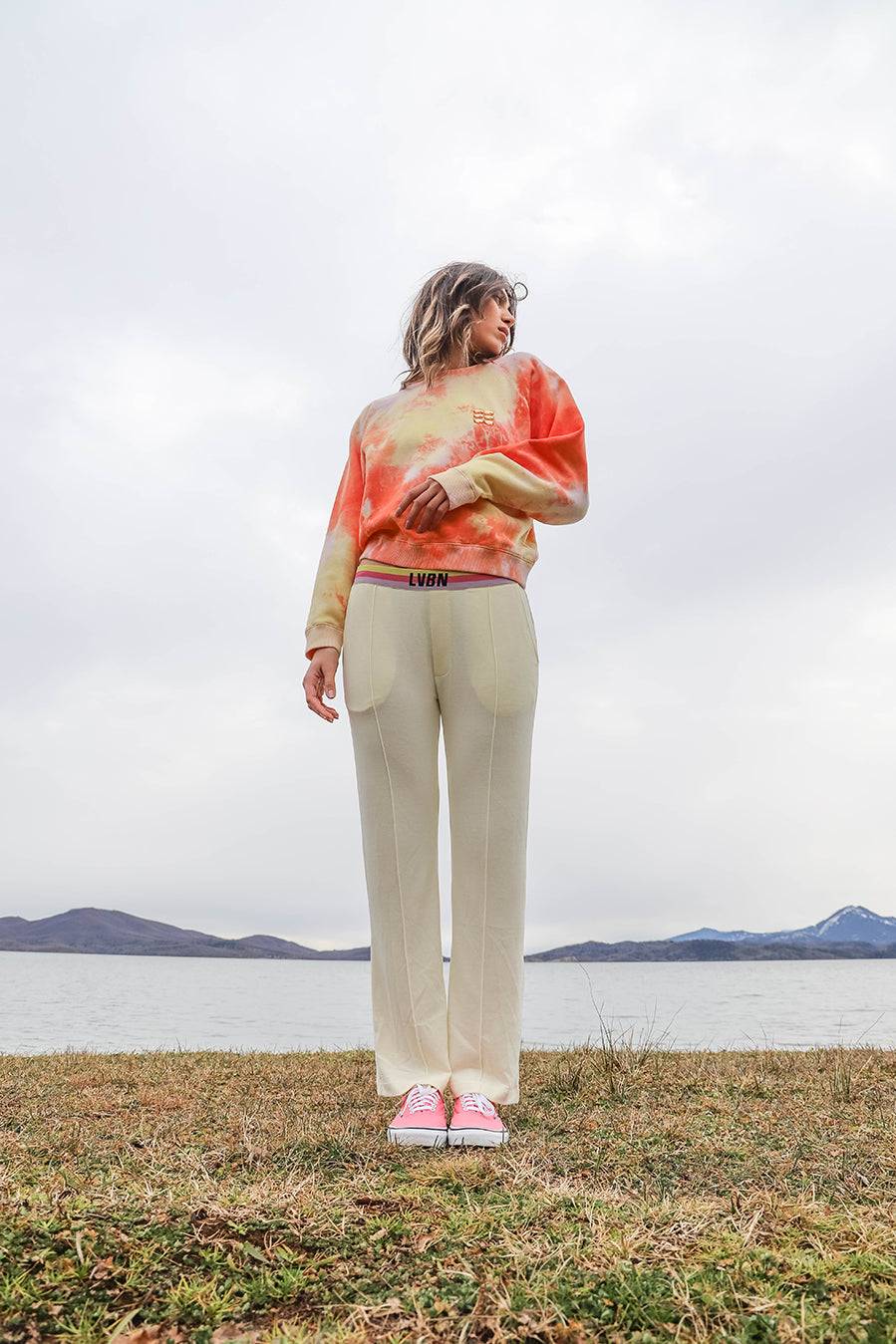 Liv Bergen Hose LVBN in afterglow Angebote