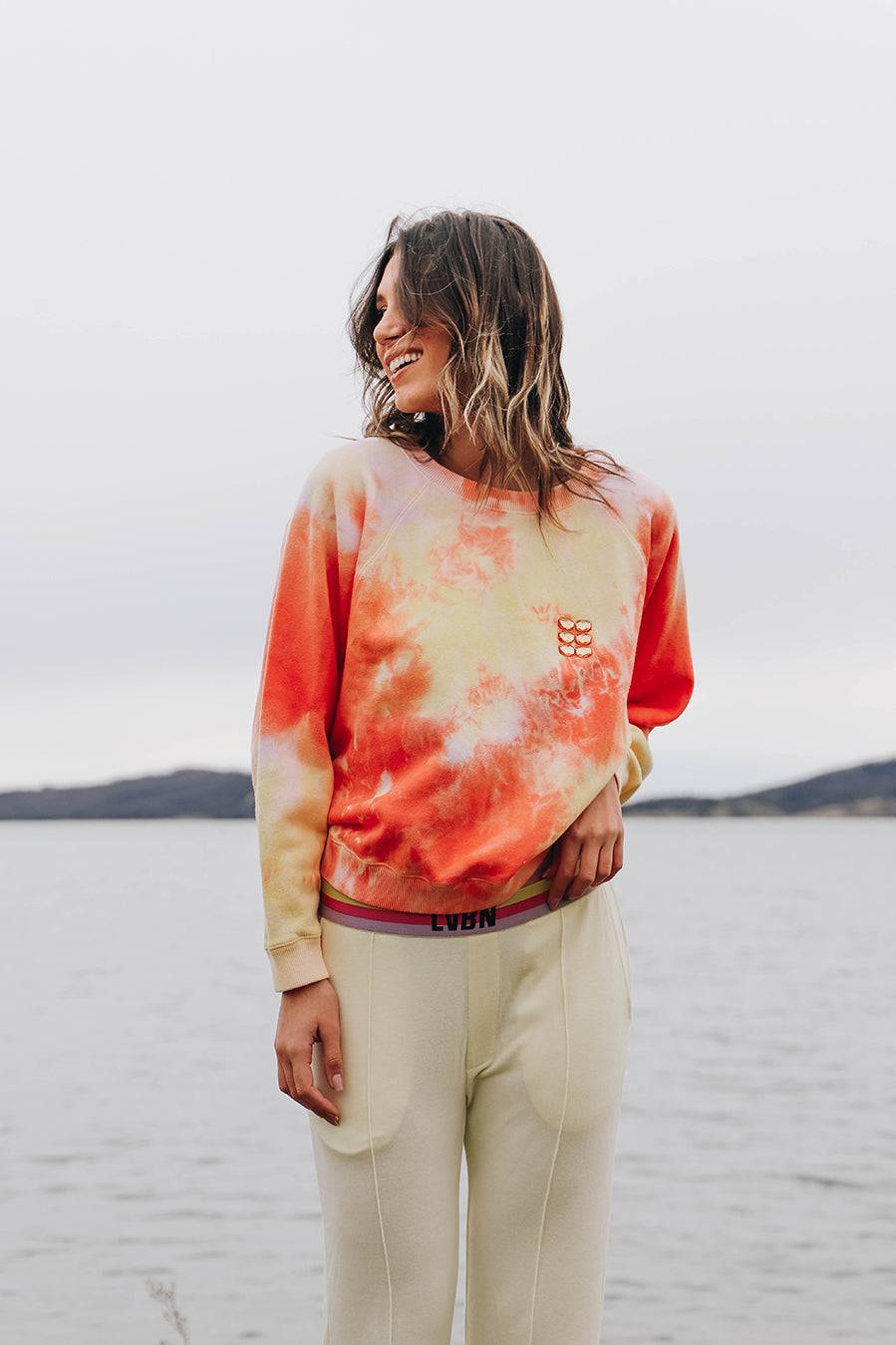 Liv Bergen Hose LVBN in afterglow Angebote