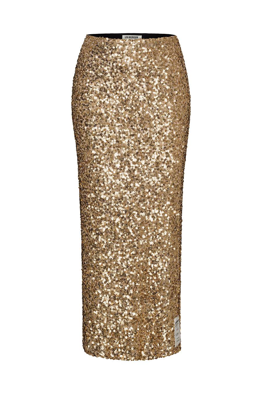 Liv Bergen Rock NY in champagner Zeitbegrenzte Promotion