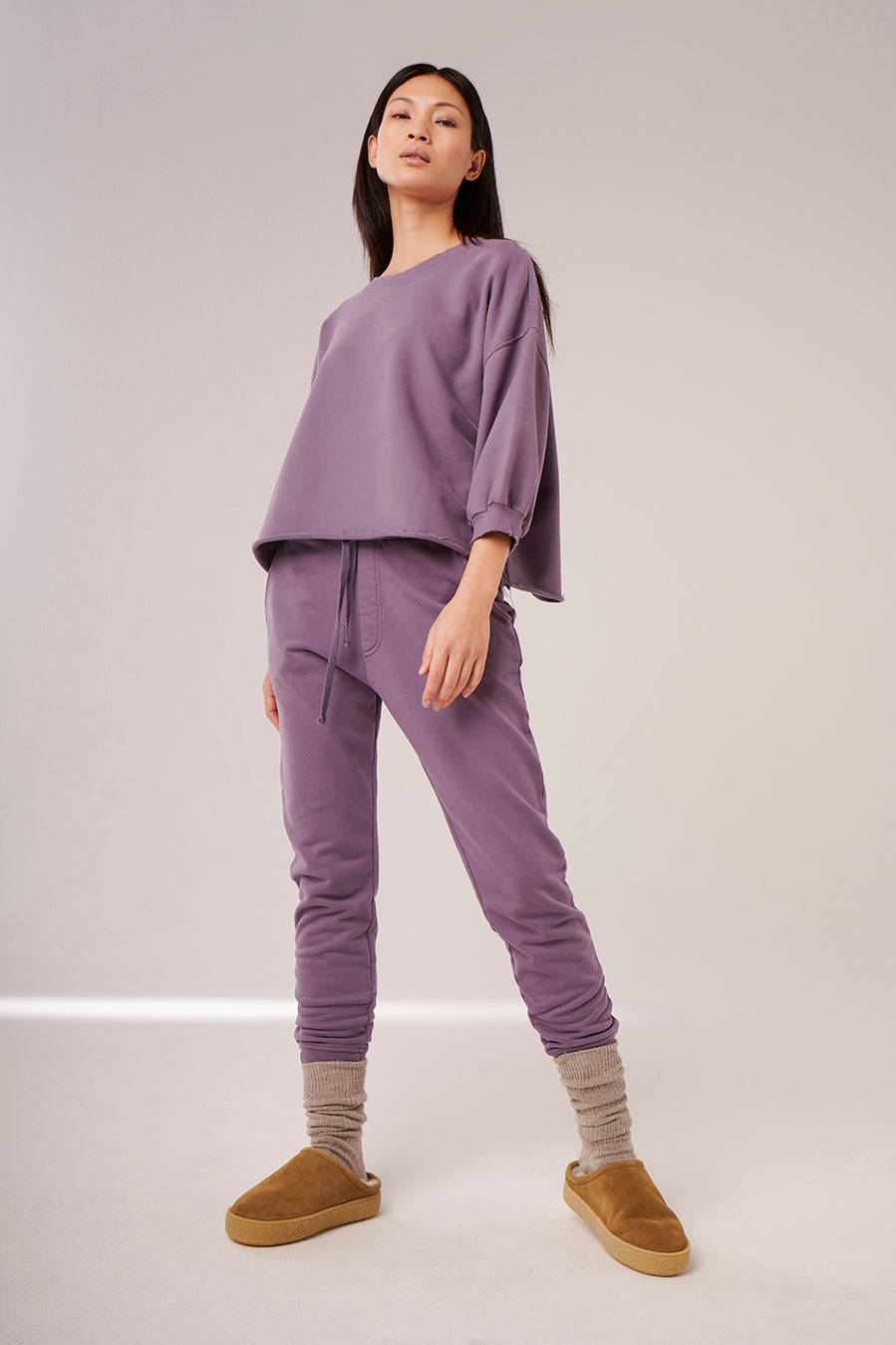 Liv Bergen Sweater Manama Organic in camel Bis zu 55% Rabatt