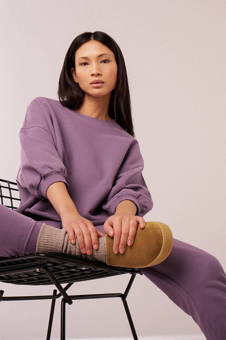 Liv Bergen Sweater Manama Organic in camel Bis zu 55% Rabatt