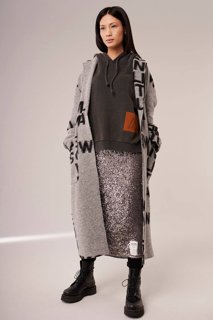 Liv Bergen Rock NY in silver Preisnachlass
