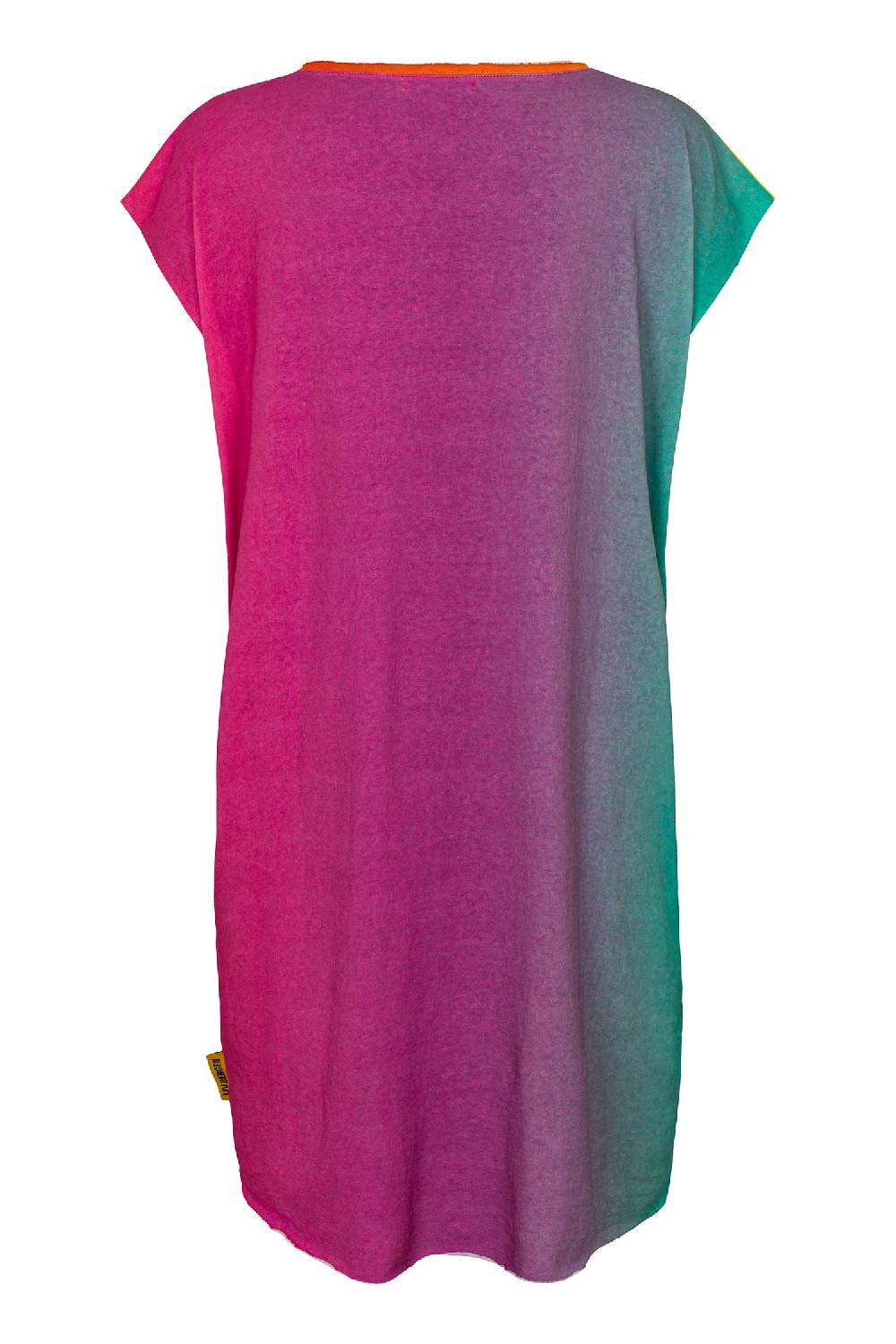 Liv Bergen Kleid Rainbow in multicolour Neueste Mode