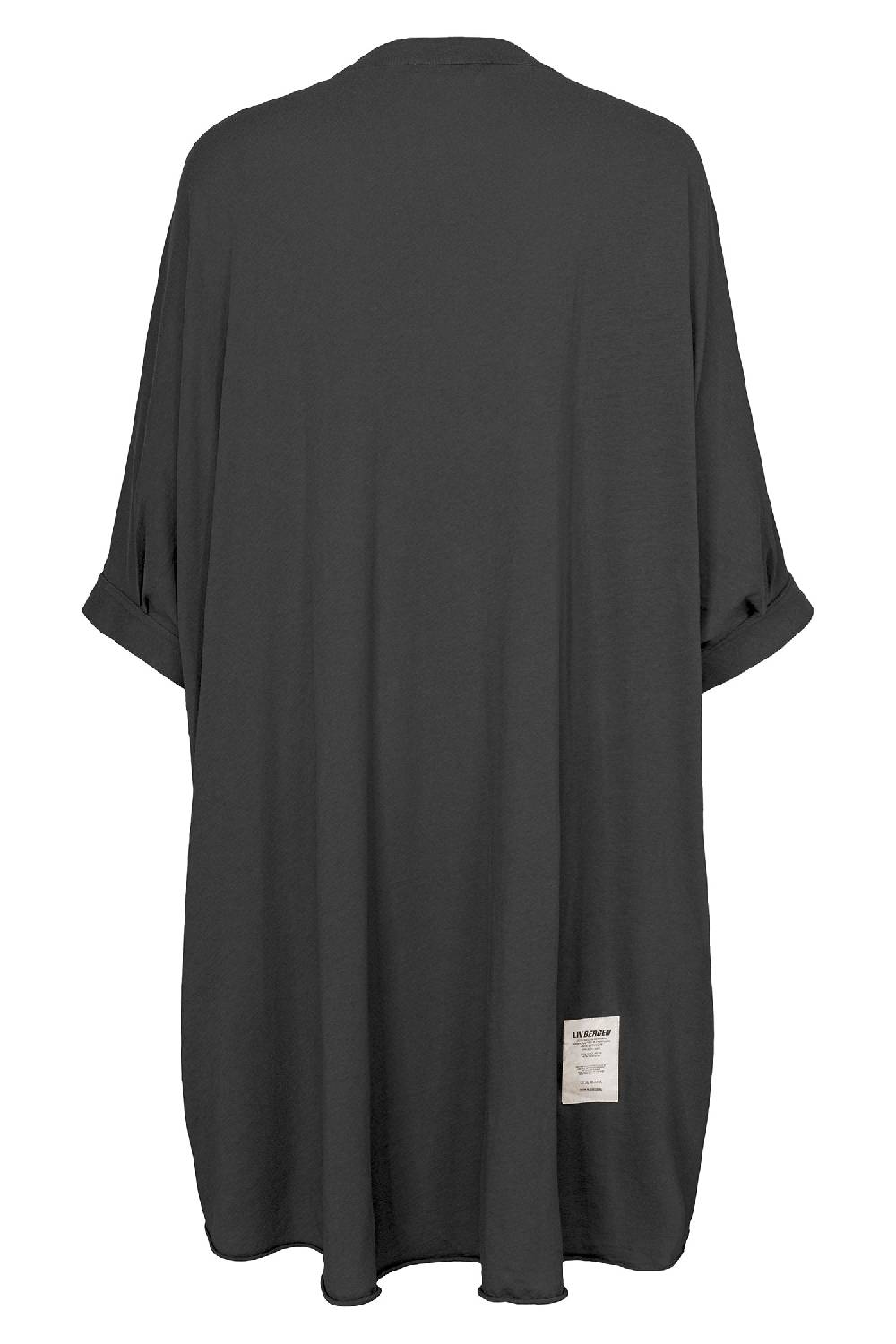 Liv Bergen Kleid oversized in peat Zeitlich begrenztes Angebot