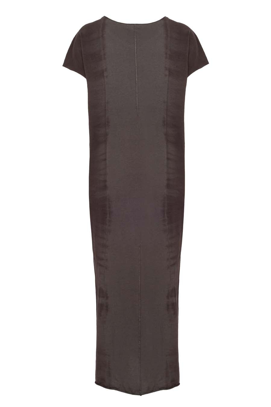 Liv Bergen Kleid Spray in charcoal Blitzangebot