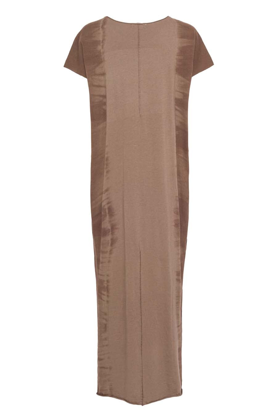 Liv Bergen Kleid Spray in falcon Große Rabatte