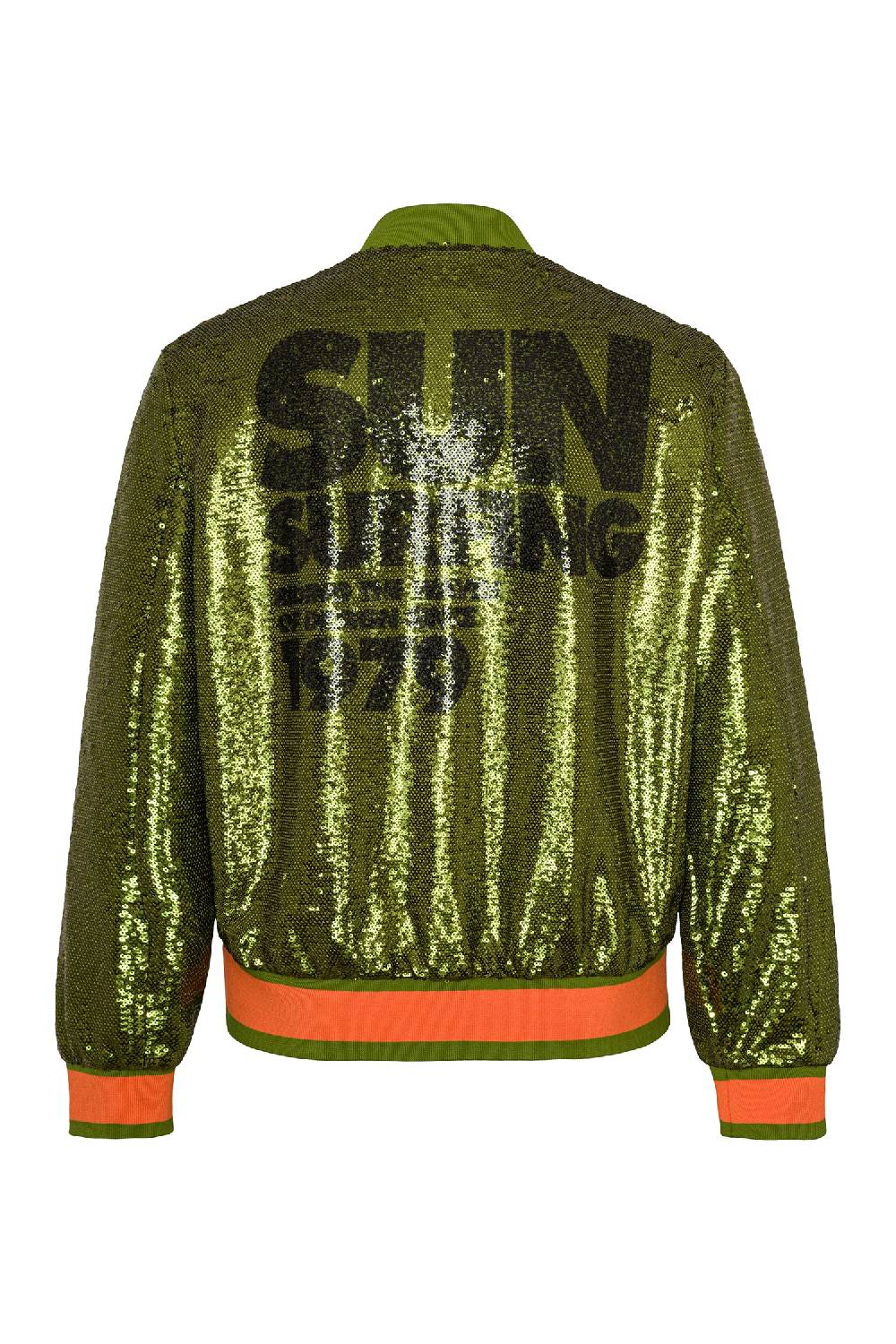 Liv Bergen Jacke SUN SURFING in kaki JETZT KAUFEN