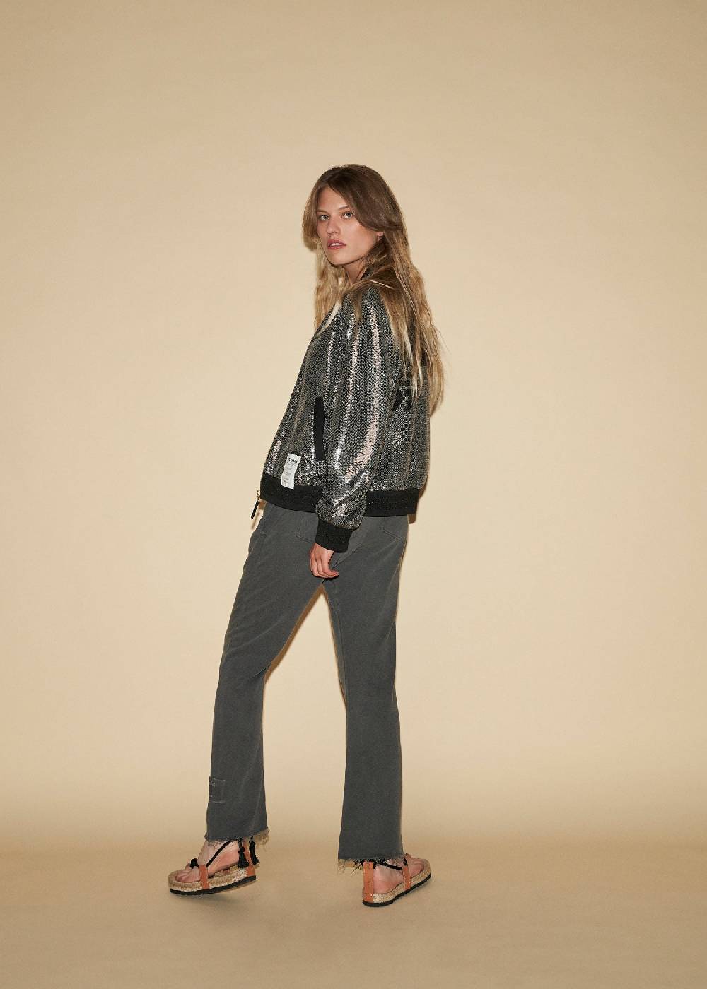 Liv Bergen Jacke SUN SURFING in black Neueste Stile