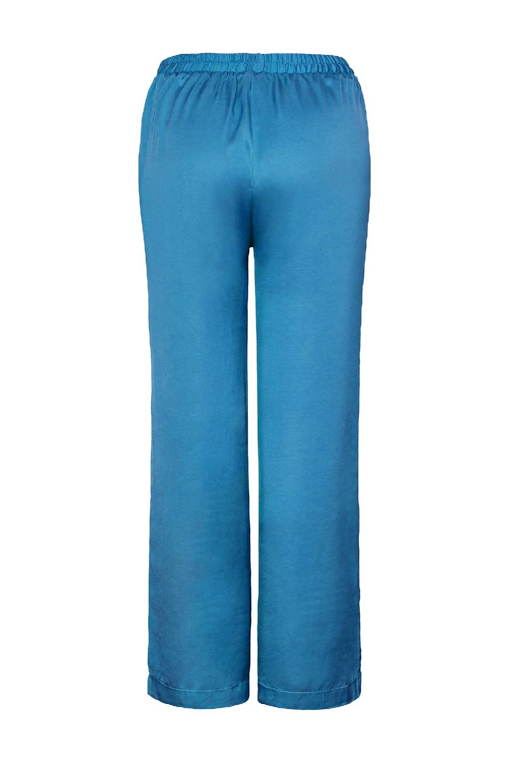 Liv Bergen Hose HI in turquoise 2025