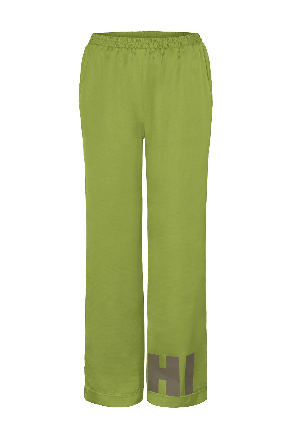 Liv Bergen Hose HI HAWAII in kaki im Angebot