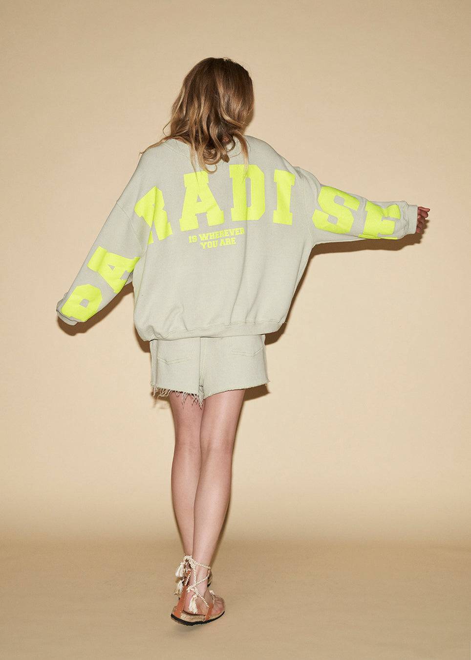 Liv Bergen Shorts Dots in stormy mint Meist gekauft