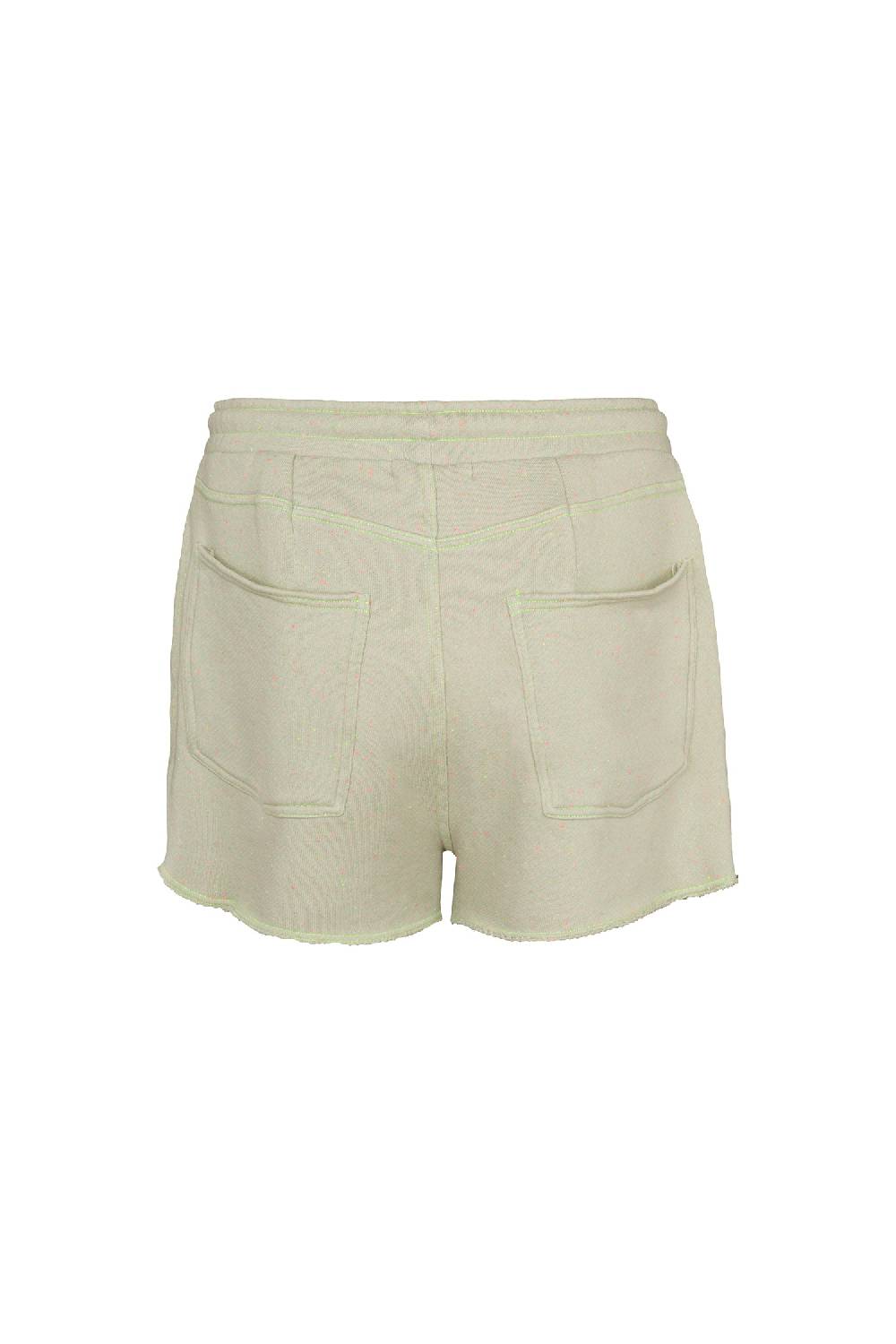 Liv Bergen Shorts Dots in stormy mint Meist gekauft
