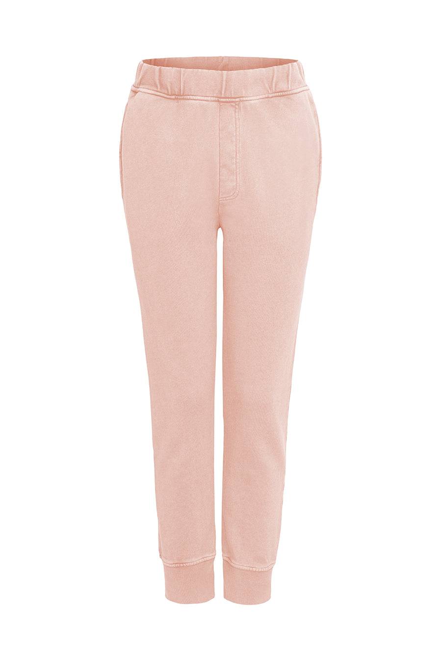 Liv Bergen Hose "100% Organic Cotton" in powder JETZT KAUFEN