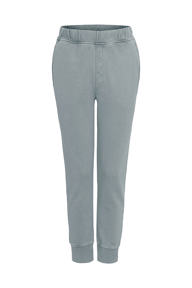 Liv Bergen Hose "100% Organic Cotton" in stormy Letzter Tag