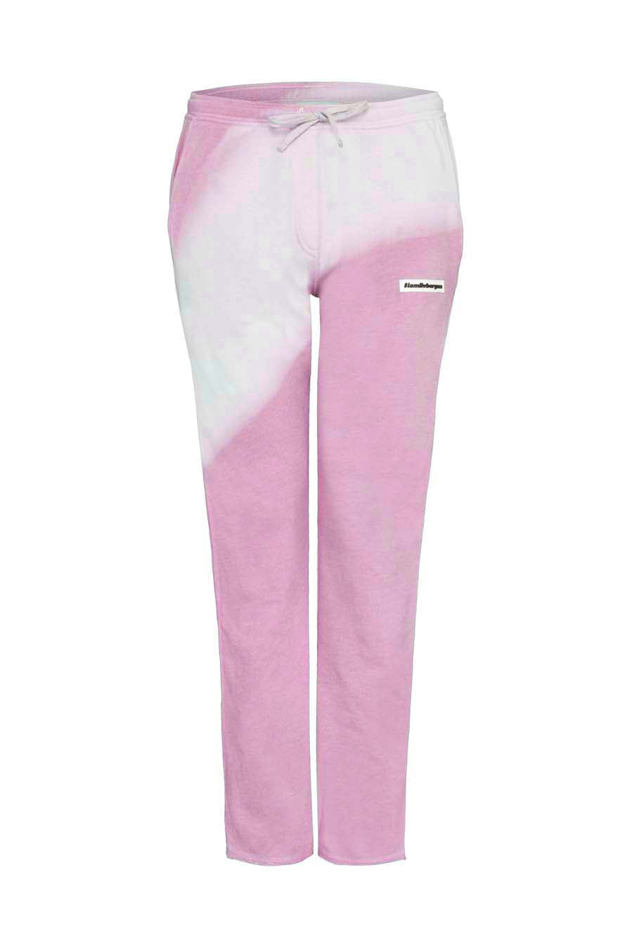 Liv Bergen Hose #iamlivbergen in soft lilac Outlet
