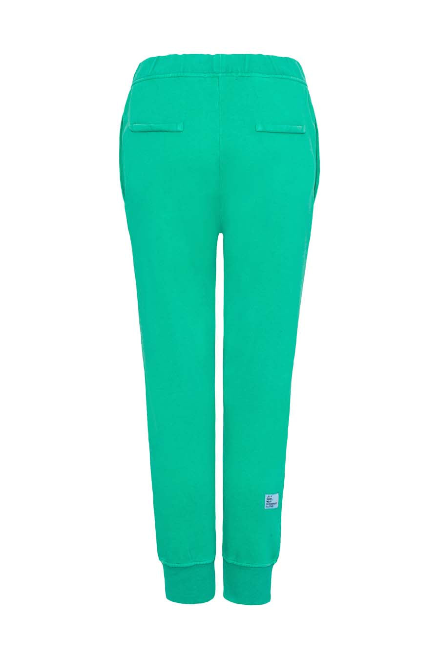 Liv Bergen Hose "100% Organic Cotton" in emerald Exklusivangebot