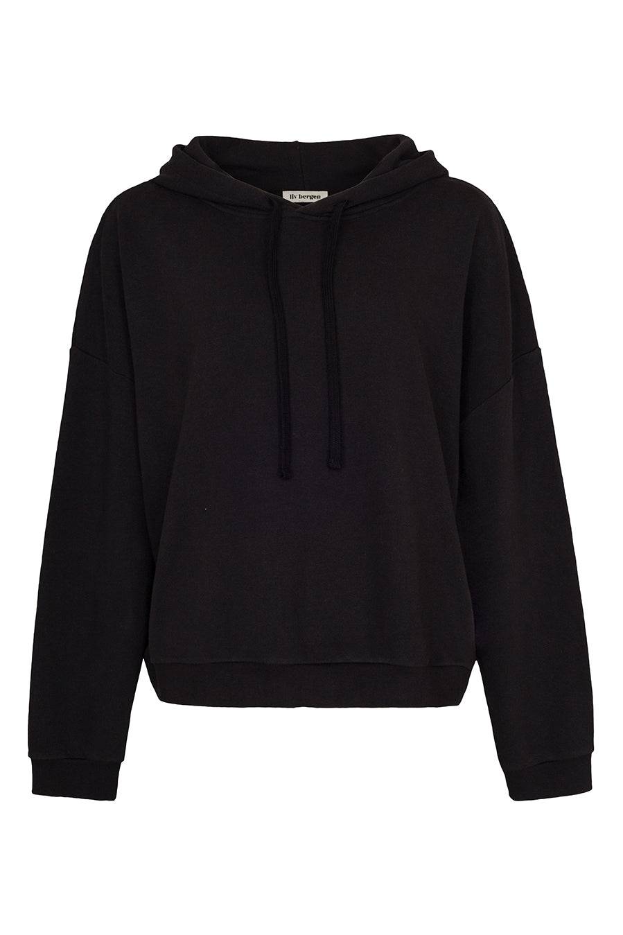 Liv Bergen Hoodie Come in black Online