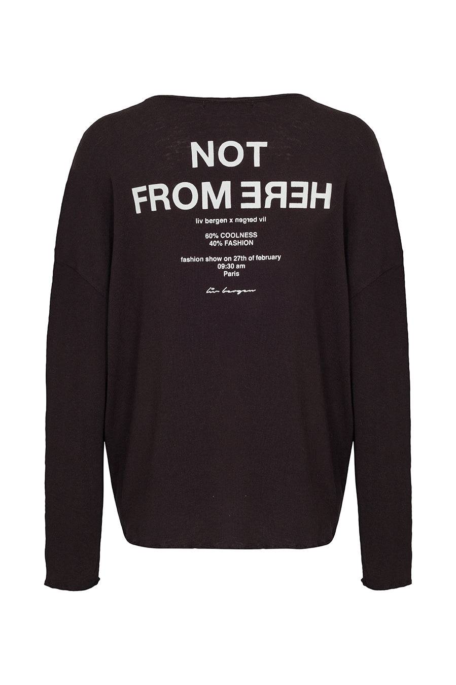 Liv Bergen Shirt Not in phantom Hotsell