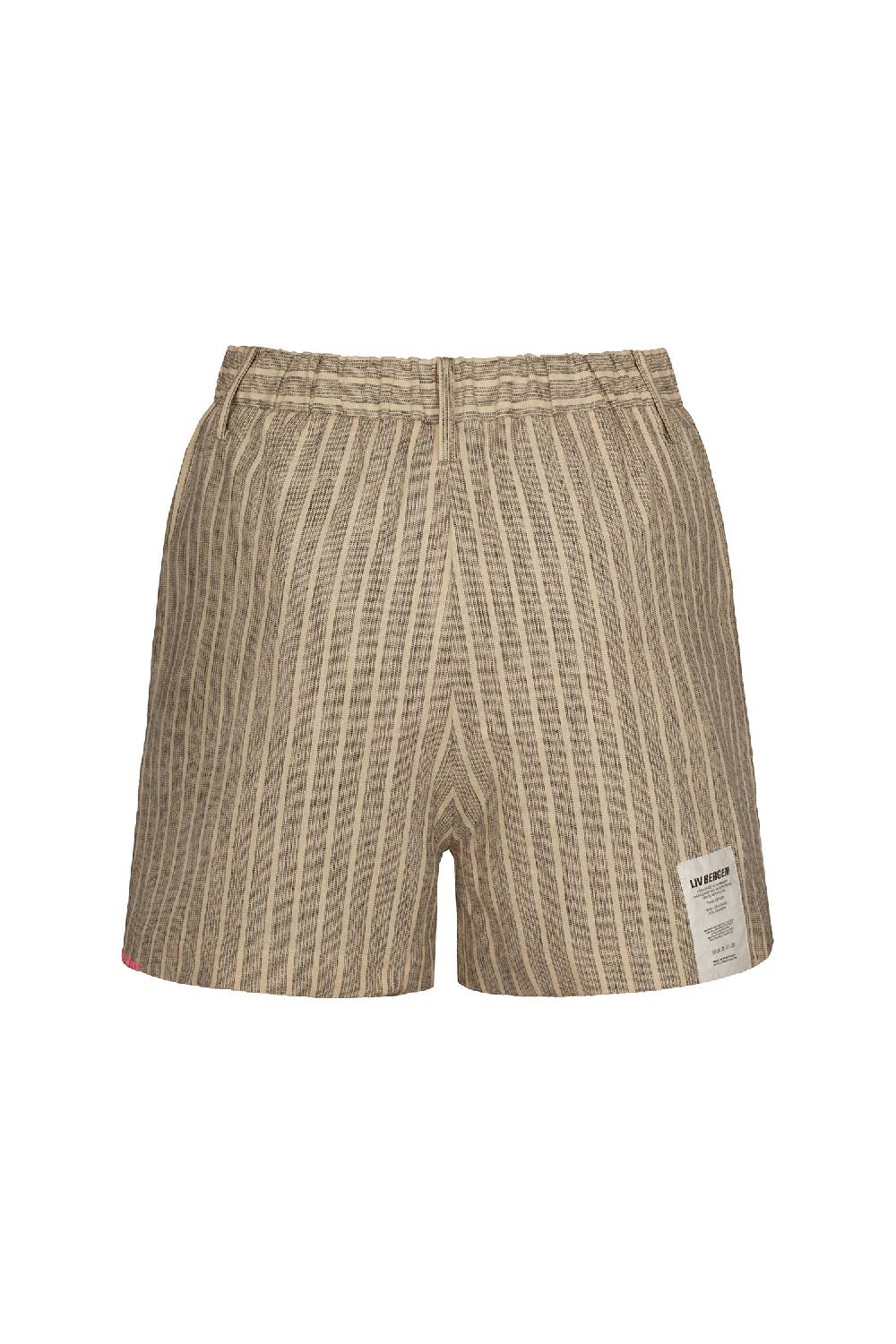 Liv Bergen Shorts HI in stripe Osterangebot