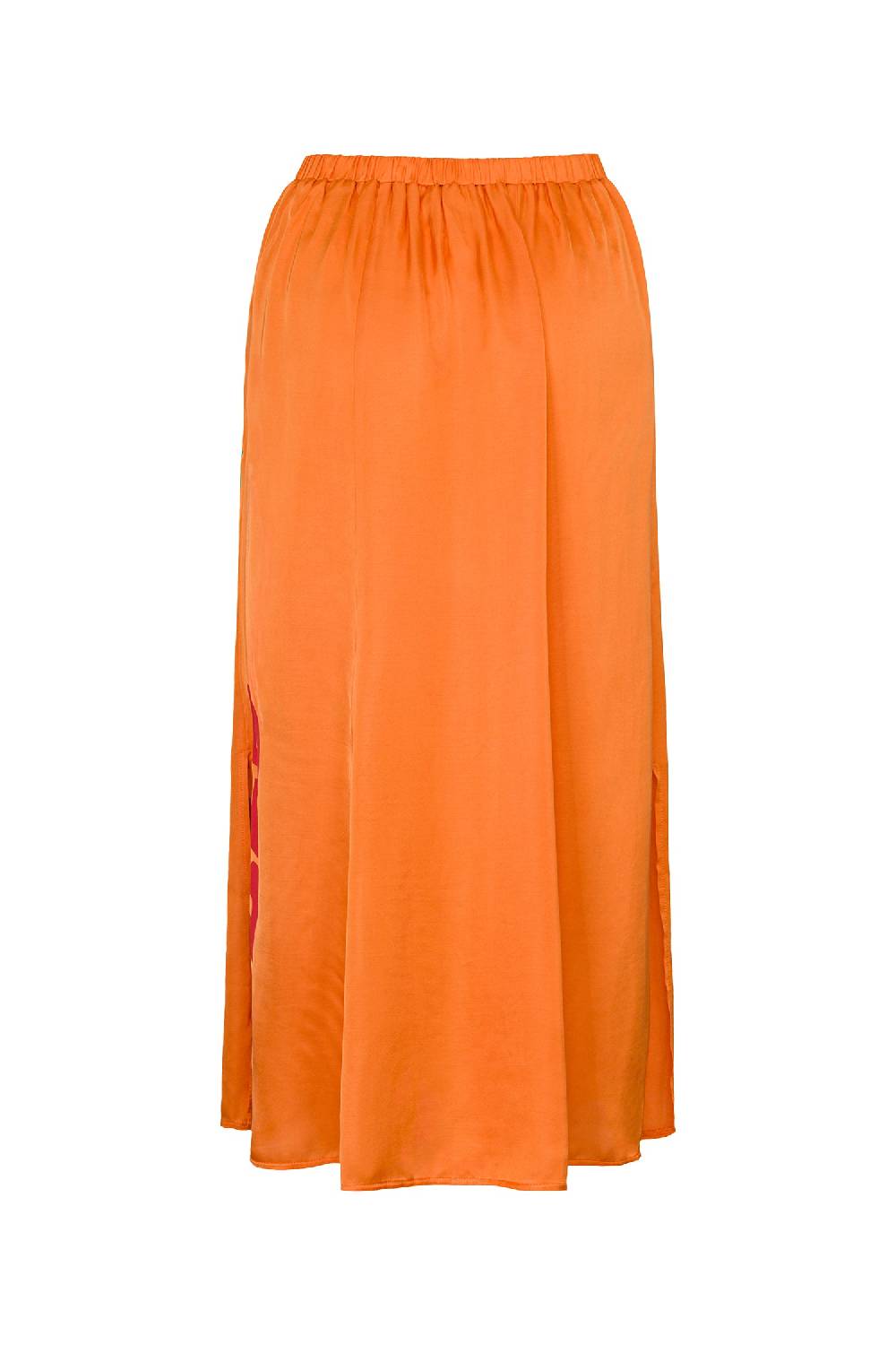 Liv Bergen Rock ALOHA VIBES in orange Valentinstagsangebot