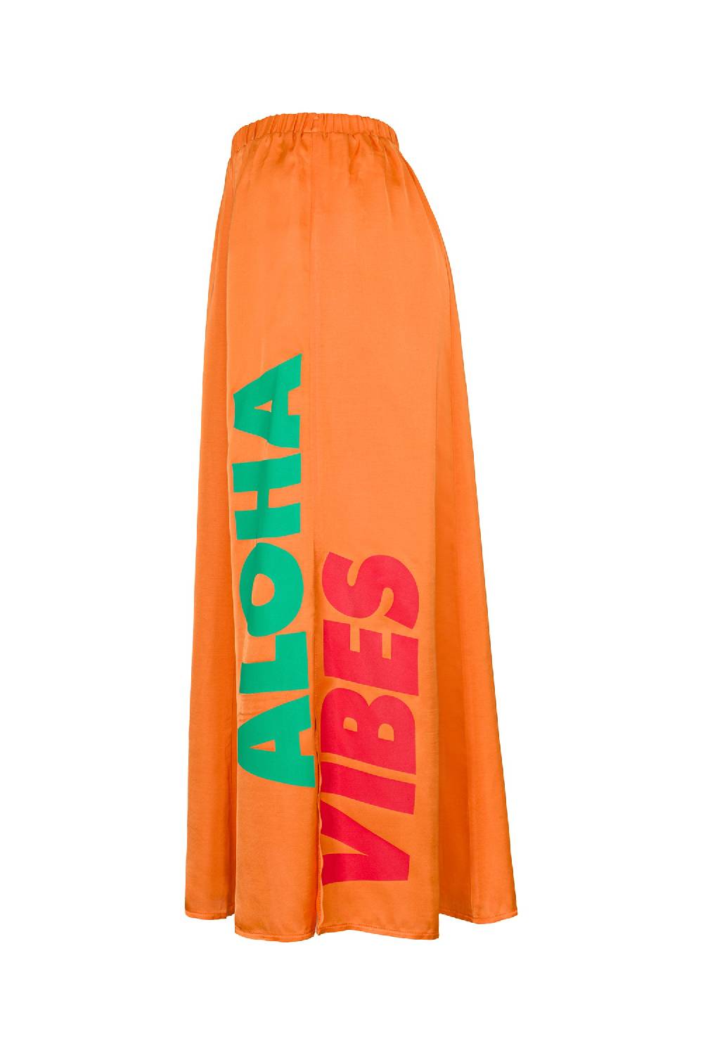 Liv Bergen Rock ALOHA VIBES in orange Valentinstagsangebot