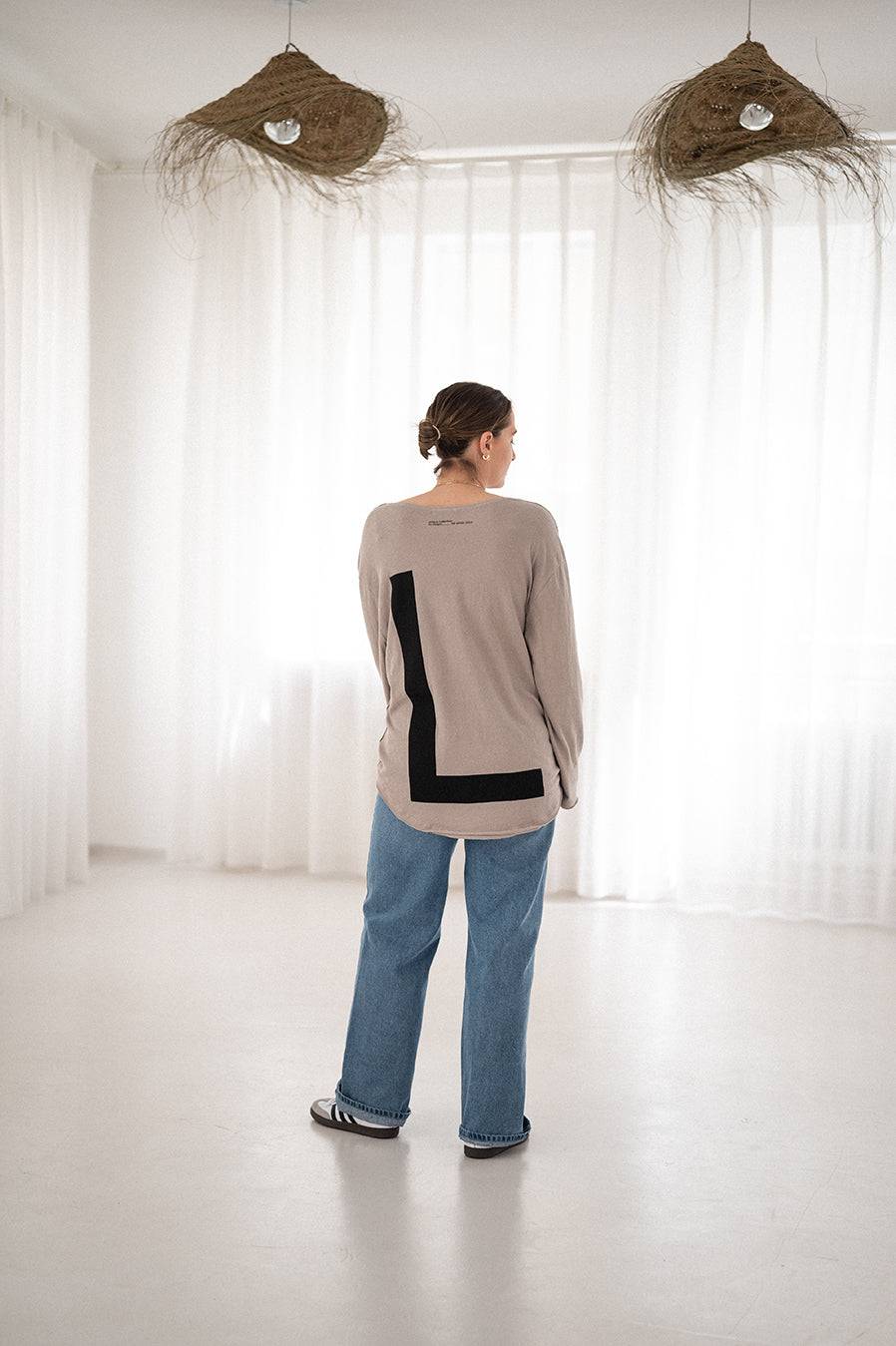 Liv Bergen Longsleeve L in grey Hotsell