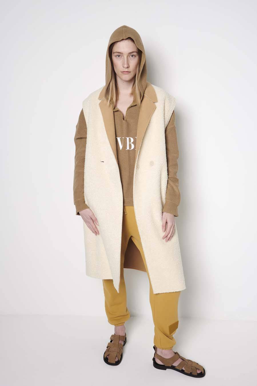 Liv Bergen Hose value in nature Sonderangebot der Fabrik