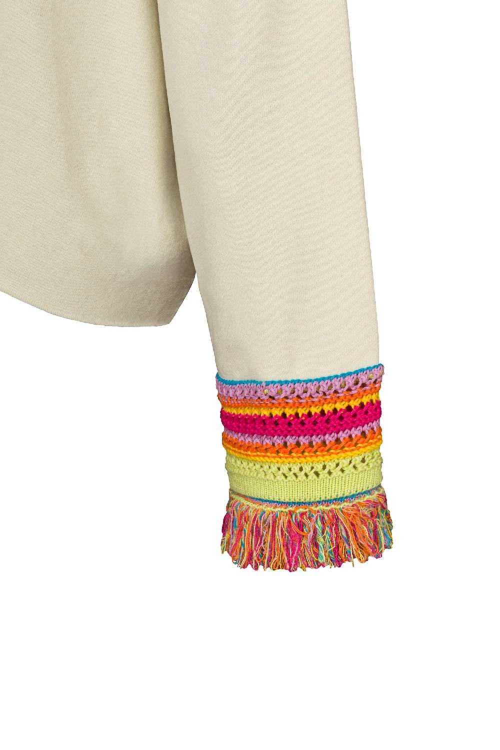 Liv Bergen Sweater Toulon in afterglow Speichern exportieren