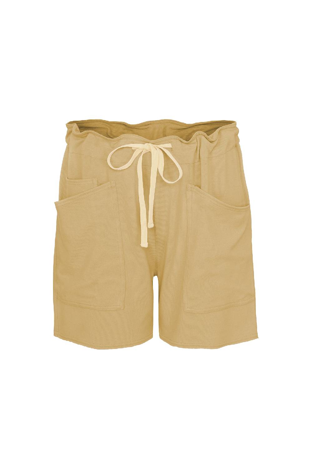 Liv Bergen Shorts Soft in fennel seed Zeitlich begrenztes Angebot