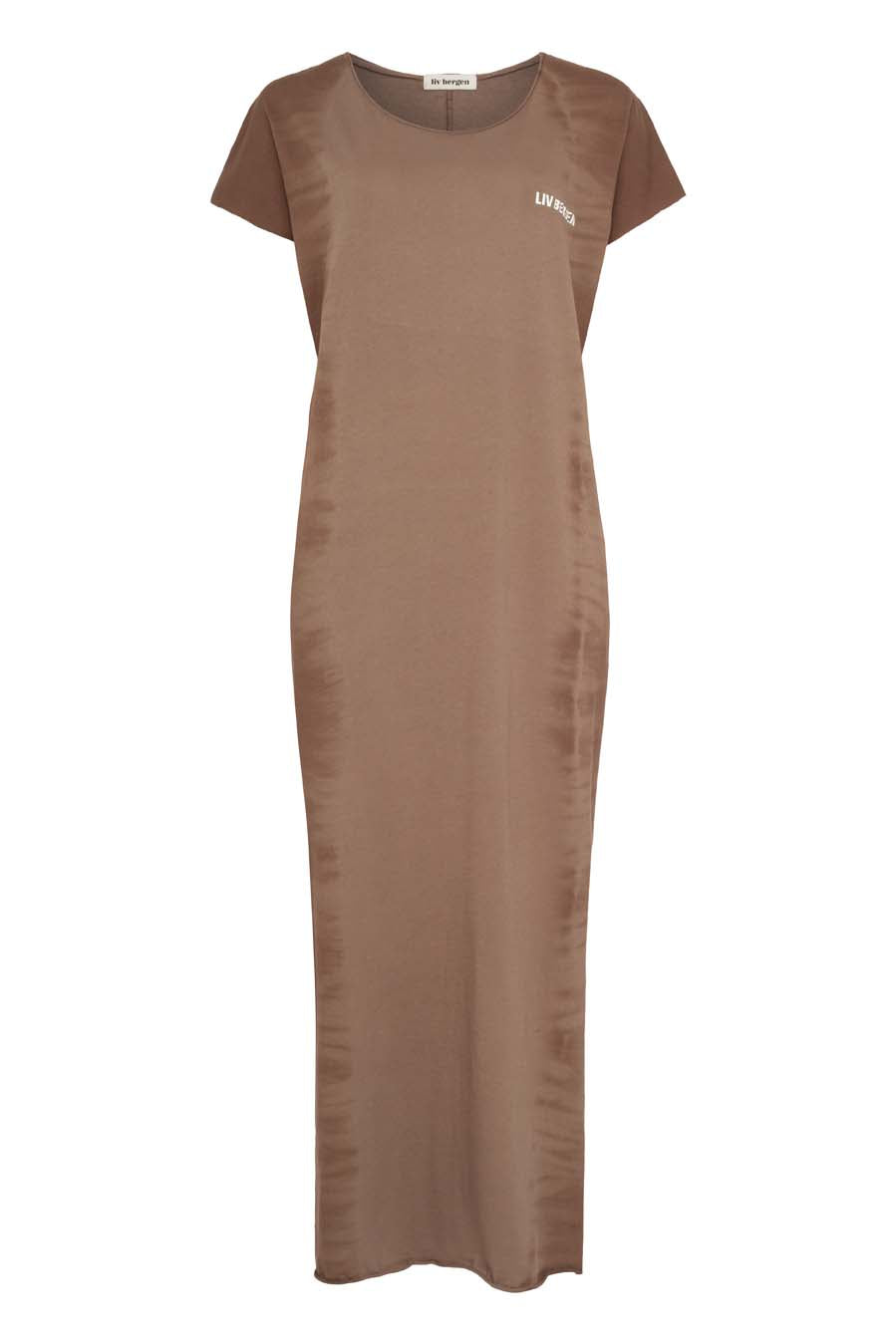 Liv Bergen Kleid Spray in falcon zollfrei