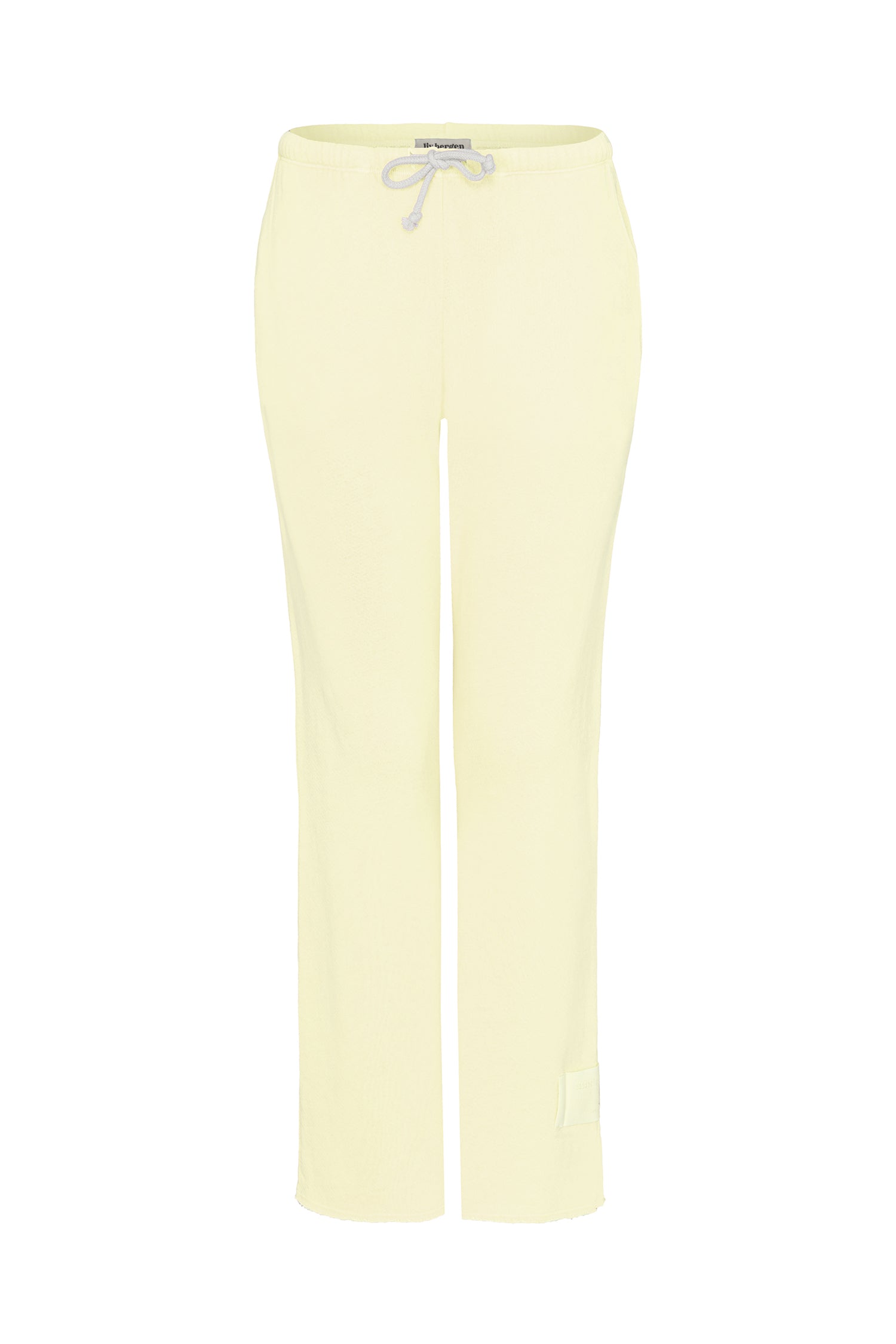 Liv Bergen Hose Organic in sorbet yellow Zeitlich begrenztes Angebot