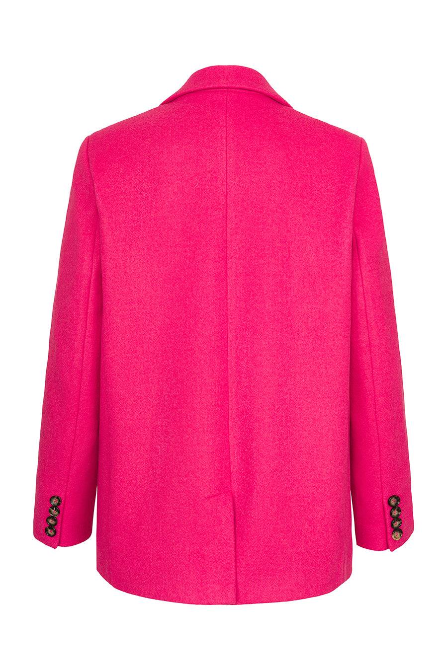 Liv Bergen Blazer in pink Clearance-Verkauf