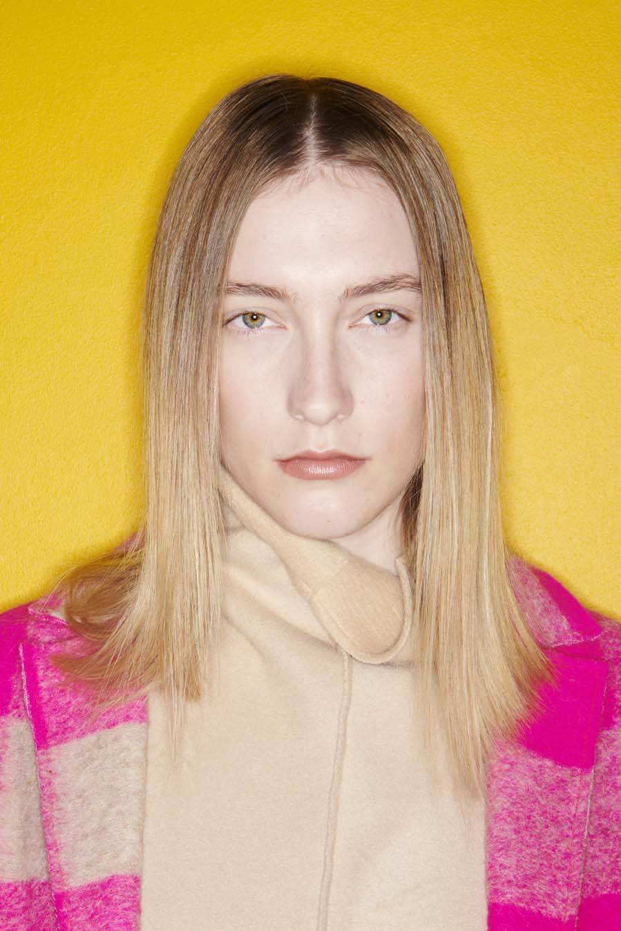 Liv Bergen Sweater cozy in camel Online