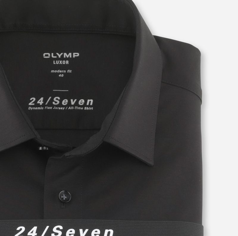 olymp Hemd Herren Olymp Classic Bügelfreie Einfarbig kragen Italienisch Lange Ärmel Fabrikverkauf