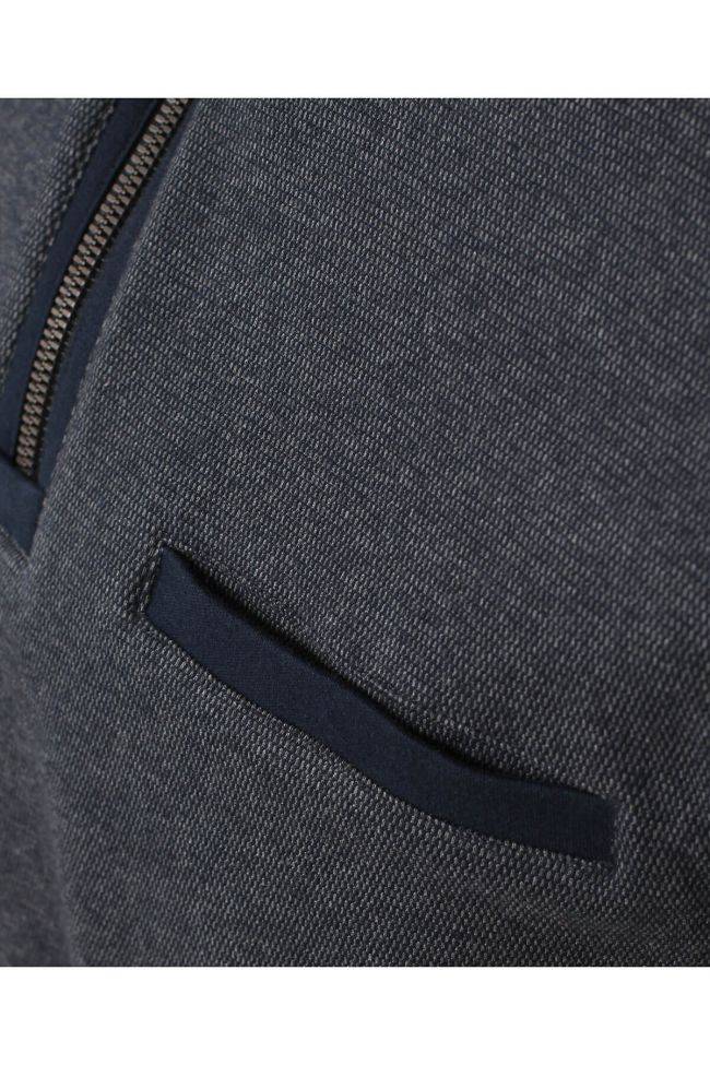 casamoda Strickwaren Herren Casamoda Classic Muster Top Angebot